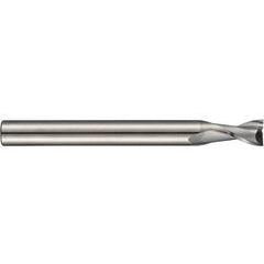 S638 6.2MM SC 2FL STUB END MILL - Apex Tool & Supply