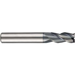 S713 3MM SC 3FL MED EM-ALCRN - Apex Tool & Supply