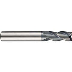 S713 3MM SC 3FL MED EM-ALCRN - Apex Tool & Supply
