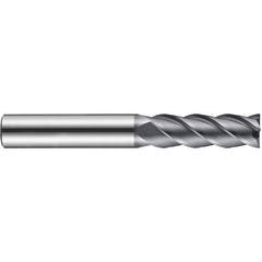 S717 10MM SC 4FL LONG EM-ALCRN - Apex Tool & Supply