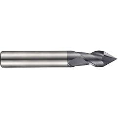 5MM SC 60D CHAMFER MILL-ALTIN - Apex Tool & Supply
