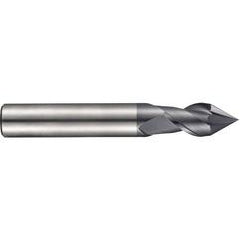 5MM SC 60D CHAMFER MILL-ALTIN - Apex Tool & Supply