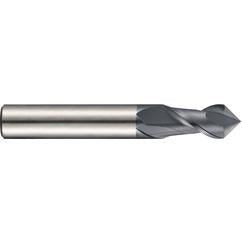 10MM SC 90D CHAMFER MILL-ALTIN - Apex Tool & Supply