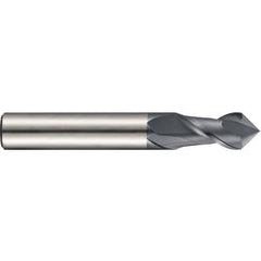 10MM SC 90D CHAMFER MILL-ALTIN - Apex Tool & Supply