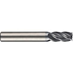 8MM SC END MILL-ALCRN - Apex Tool & Supply