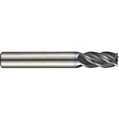 3MM SC END MILL-ALCRN - Apex Tool & Supply