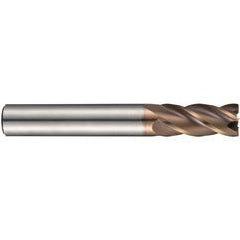 8MM SC END MILL-TISIN - Apex Tool & Supply