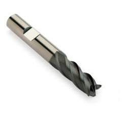 3MM 4FL SC KEYWAY SHRT EM-HB-ALNOVA - Apex Tool & Supply