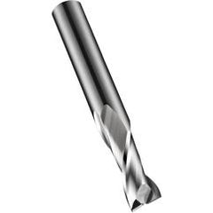 2MM 2FL SC END MILL-BRT - Apex Tool & Supply