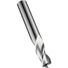 4MM 3FL SC END MILL-BRT - Apex Tool & Supply