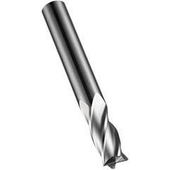 8MM 4FL SC END MILL-BRT - Apex Tool & Supply