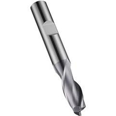 S922 9MM SC SLOTTING END MILL-TIALN - Apex Tool & Supply