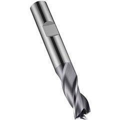S933 3MM SC SLOTTING END MILL-TIALN - Apex Tool & Supply