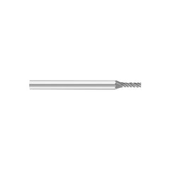 SA-41 #1 .0625 Burr RH SE 8 FL - Apex Tool & Supply