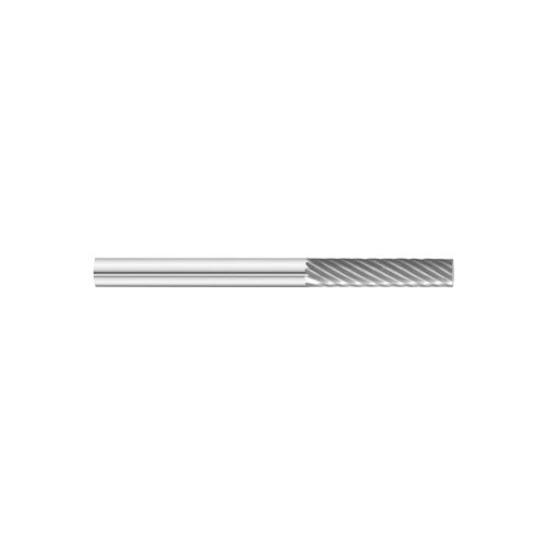 SA-43 #3 .1250 Burr RH SE 12FL - Apex Tool & Supply