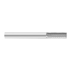 SA-81 #3 .1875 Burr RH SE 15FL - Apex Tool & Supply