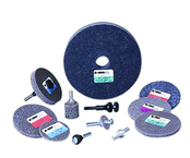 12X1/4X1-1/4 S/C UNITIZED WHEEL - Apex Tool & Supply