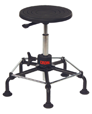 21" - 29" - Utility Stool - Apex Tool & Supply