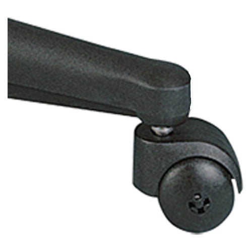 Hard Floor Casters for 240x Chairs (Set of 5) - Apex Tool & Supply