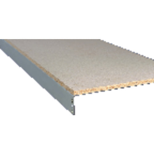48″ × 24″ × 5/8″ - Particle Board Decking For Storage - Apex Tool & Supply