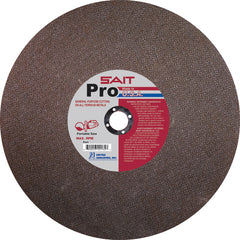 14X1/8X20MM SAIT PRO CUT-OFF WHL - Apex Tool & Supply