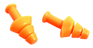 Reusable Silicone Ear Plugs - 200/Pair - Apex Tool & Supply