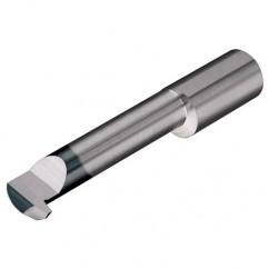 SAT-2000-8X - .490 Min. Bore - 1/2 Shank -.1200 Projection - Stub Acme Internal Threading Tool - AlTiN - Apex Tool & Supply