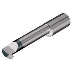 SAT-2000-5X - .490 Min. Bore - 1/2 Shank -.1200 Projection - Stub Acme Internal Threading Tool - AlTiN - Apex Tool & Supply