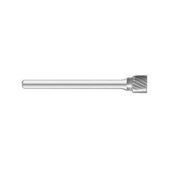 SB-51 #1 .2500 Burr RH SE 17FL - Apex Tool & Supply