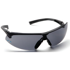 Safety Glasses - Suspended Lens Grey Lens - Apex Tool & Supply
