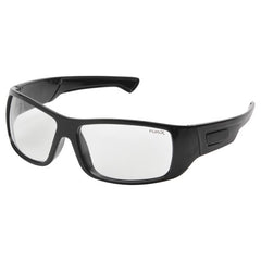 FURIX BLACK FRAME CLEAR ANTIFOG LENS - Apex Tool & Supply