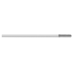 SC-42X2 #3 .1250 Burr RH SE 12FL - Apex Tool & Supply