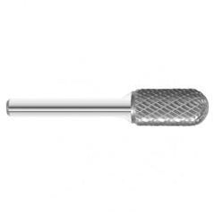 SC-1X6 SINGLE CUT BURR - Apex Tool & Supply