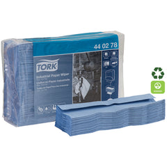 IND PAPER PLUS 4PLY BLUE - Apex Tool & Supply
