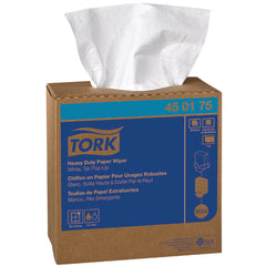 Heavy Duty Paper DRC White - Pop Up Box - Apex Tool & Supply