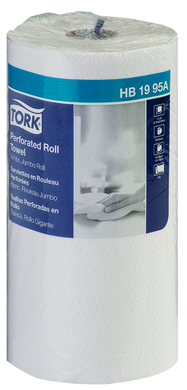 Universal Household Roll Towels 2 Ply Perforated - Apex Tool & Supply