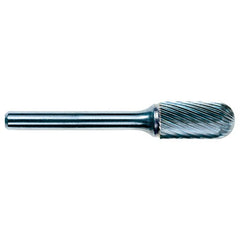 3/32 EdgeHog Cyl Radius End Miniature Carbide Bur SC-41 Fine - Apex Tool & Supply