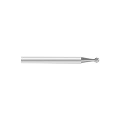 SD-41 #1 .0938 Burr RH SE 10FL - Apex Tool & Supply