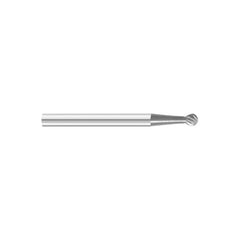SD-41 #3 .0938 Burr RH SE 10FL - Apex Tool & Supply