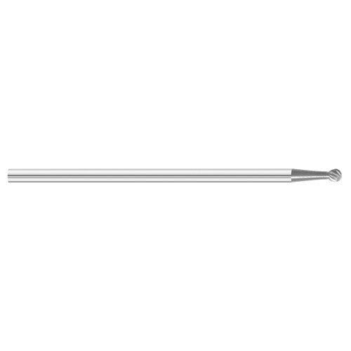 SD-42X3 #1 .1250 Burr RH SE 12FL - Apex Tool & Supply