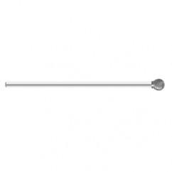 SD-5X6 #4 Cut 1/2 RH Burr - 25 Flute - Apex Tool & Supply