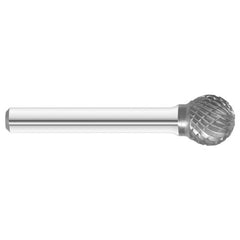 SD-1#2 .2500 Burr RH SE 17FL - Apex Tool & Supply