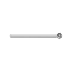 SD-53 #3 .1875 Burr RH SE 15FL - Apex Tool & Supply