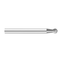 SD-81 #1 .1875 Burr RH SE 15FL - Apex Tool & Supply