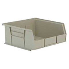 11″ × 10 7/8″ × 5″ - Stone Hanging or Stackable Bin - Apex Tool & Supply