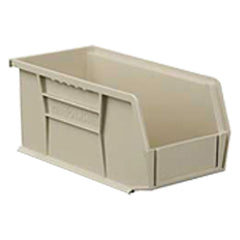 8 1/4″ × 14 3/4″ × 7″ - Stone Hanging or Stackable Bin - Apex Tool & Supply