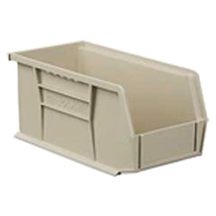 16 1/2″ × 14 3/4″ × 7″ - Stone Hanging or Stackable Bin - Apex Tool & Supply
