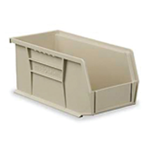 8 1/4″ × 18″ × 9″ - Stone Hanging or Stackable Bin - Apex Tool & Supply