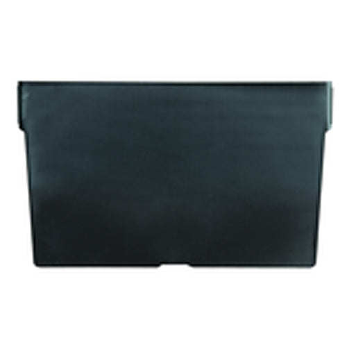 24-Pack-4 1/8″ - Black - Bin Dividers for use with Akro Bins - Apex Tool & Supply