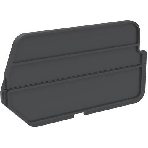 6-Pack-5 3/8″ × 3″ - Black - Bin Dividers for use with Akro Stackable Bins - Apex Tool & Supply